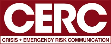 CDC Crisis + Emergency Risk Communication