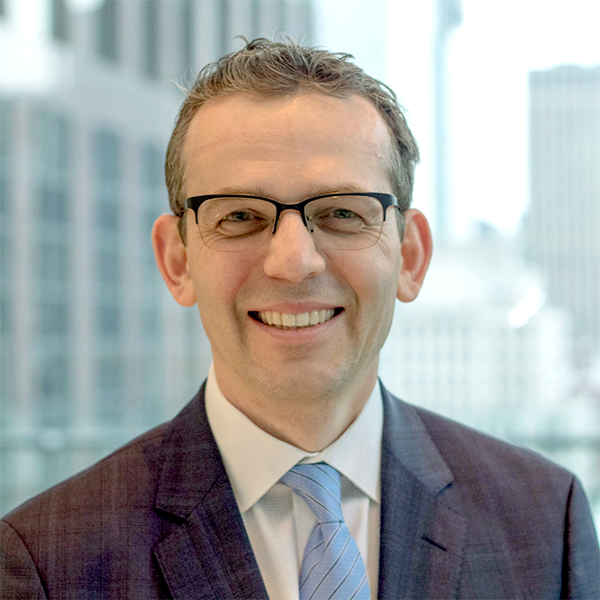 Sander Koyfman, MD, MBA CEO/CMO